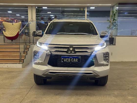 MITSUBISHI PAJERO SPORT 2.4 16V MIVEC TURBO DIESEL HPE AWD AUTOMÁTICO